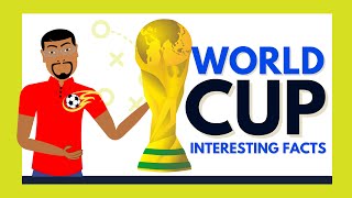 Top 5 FIFA World Cup Facts  from History