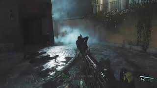 LaoDai《Call of Duty: Infinite Warfaree》02 Future alley war, side by side