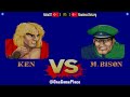 ft5 @sf2ce kabal27 tr vs flawless.victory tr street fighter ii ce fightcade oct 8