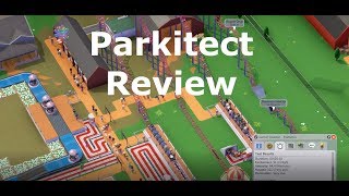 Parkitect Review