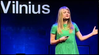 Why dream and do in a classroom? | Anna Bessonova | TEDxKids@Vilnius