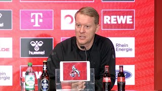 "Verdienter Sieger!" Gegner-Lob für Schultz und den FC