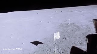 Apollo 11’s Tense Landing | Rose-Hulman Institute of Technology