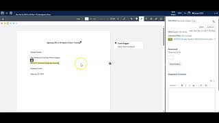 Grading Assignments in SpeedGrader: Annotations