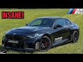 The best BMW M! 2024 BMW M2 G87 Review / M Performance Parts!