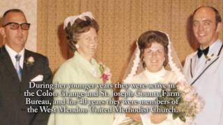 Betty Salisbury - Life Story Digital Video