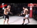 All or Nothing 3 - Leeds Cage - James Wallis Vs Omid Mohammadi - SHAREFIGHT.COM