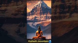 कैलाश पर्वत का रहस्य ये था 🚩| Mystery Of Kailash Parvat| #shorts #kailashparvat #shortsfeed #facts