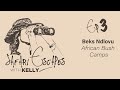 Safari Escapes with Kelly Ep 3: Beks Ndlovu (African Bush Camps)