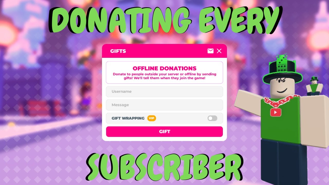 Please Donate Stream Youtube