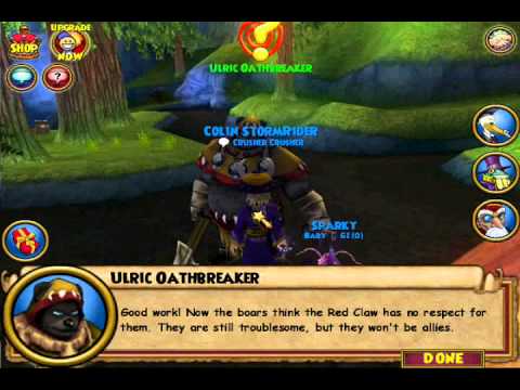 Wizard 101: Frostholm Walkthrough Wizard 101: Frostholm Walkthrough