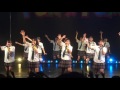 星になれたら fun×fam（2016.9.25 第17回単独ライブ 北川華月・三浦睦未・浜名祐衣 卒業記念公演 第2部）