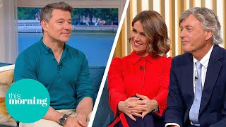 Celebrating GMB’s 10th Anniversary With Richard Madeley & Susanna Reid | This Morning
