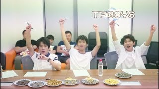 【TFBOYS 十年一顾杂货铺】[170806]【TF小黑屋】之四周年典藏版大黑别墅完整版[720P]