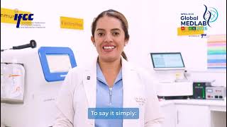 217 - A Day at the Lab | Sofia Irene Lopez | Global MedLab Week 2026