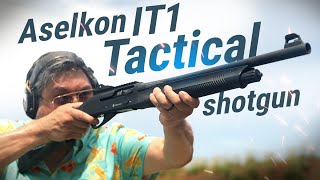 Benelli M2 vs. Aselkon IT1: Tactical Shotgun Clone Comparison