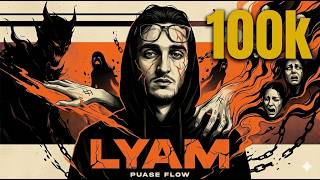 PAUSE FLOW – LYAM | Moroccan Darija Rap 2026 | Deep Emotional Trap
