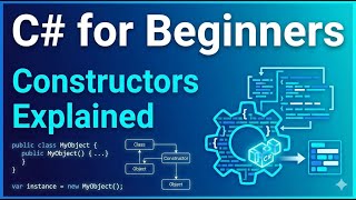 C# Constructors Explained Simply – Initialize Objects Correctly as a Beginner