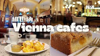 Cafe Hopping in Vienna | 5 Classic Cafes + 1 Modern Gem You Must Visit!