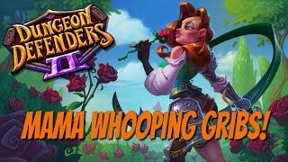 DD2 - Mama Dragon Slapping Griblock's Horde For Fun!