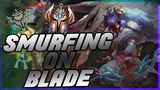 CHALLENGER JUNGLER CRUSHING TF Blade and Tempest | Jungle Kindred Gameplay Guide - Forest Within