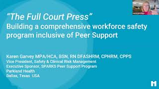IHI Patient Safety Learning Series Webinar 4