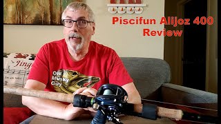 Piscifun Alijoz 400 Review