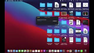 Installing Atom code editor for MacOS