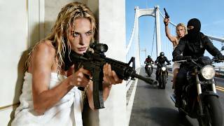 2026 Action Movie: Terrorists Attack Hotel, Only to Face a Girl Who’s the Ultimate Special Forces! 💥