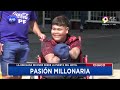 NOTICIERO 9 - PASIÓN MILLONARIA -  CHACO