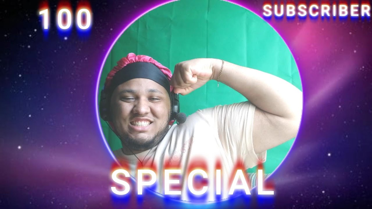 100 Subscribers Special Youtube