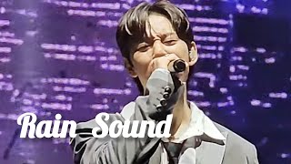 [4K]250126 BJYM 🎤 Rain Sound 💚 Farewell_Earth 💚 2024 ENCORE CONCERT in Taipei