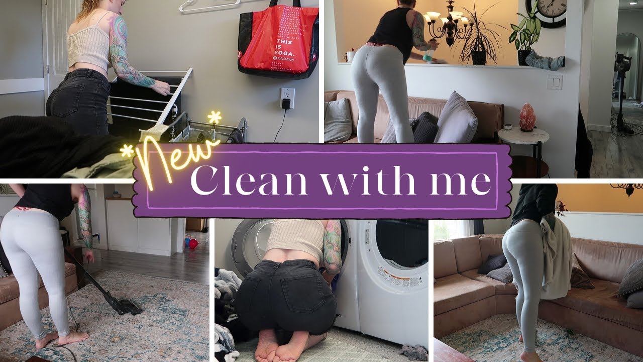 New Clean With Me May Motivation Youtube