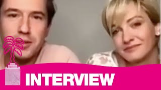 Interview Alexey Lyapichev, Polina Maksimova \u0026 Egor Koreshkov - CANNESERIES