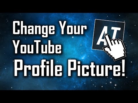 How To Change Your YouTube Profile Picture! (2018) How To Change Your YouTube Profile Picture! (2018)