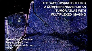 The way toward building a comprehensive human tumor atlas with multiplexed imaging