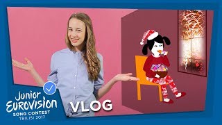 VLOG [9] - 10 THINGS EVERY CHILD SHOULD KNOW ABOUT GEORGIA - STRANGE GEORGIAN TRADITIONS