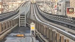 アストラムライン 毘沙門台駅  本通り行き