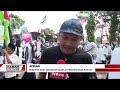 lautan manusia padati aksi bela palestina di surabaya kabar petang tvone