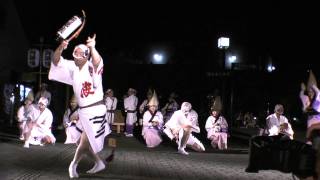 秋の夜長の阿波おどり⑩阿波鳴連