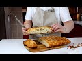 Quick and Easy Focaccia Bread Recipe.