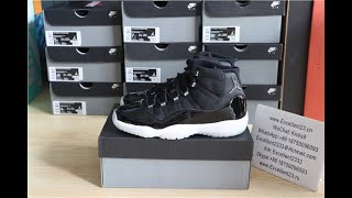 GS nike air jordan 11 25th Anniversary 2020 WHOLESALE from Excellent23