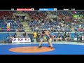 junior 152 maksimilian garkusha new york vs. jacob asher maryland