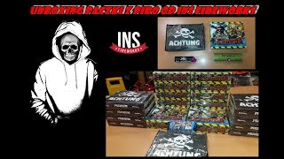 UNBOXING PACZKI Z PIRO OD INS Fireworks