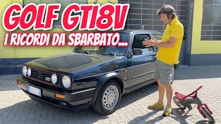 MAMMA MIA QUANTO MI SON DIVERTITO CON QUESTA MACCHINA GOLF GTI8V, E QUANTE ...T_ _ _ _ _ _ E 😎😎😎