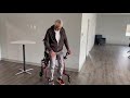 How to Use the Zeen Mobility Device | Zeen Features | Height Adjustable Mobility Aid