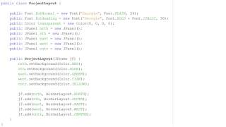 Java - Harness testing an auxiliary class