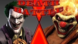 Joker vs  Sweet Tooth Prediction