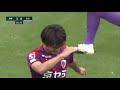 【京都サンガ f.c.】2021明治安田生命Ｊ２リーグ第35節vs.レノファ山口fc@サンガs