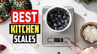 ✅Top 5 Best Kitchen Scales in 2022